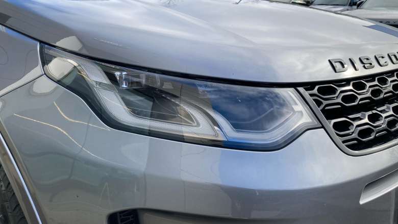 Land Rover Discovery Sport 2.0 D240 R-Dynamic HSE 5dr Auto Diesel Station Wagon